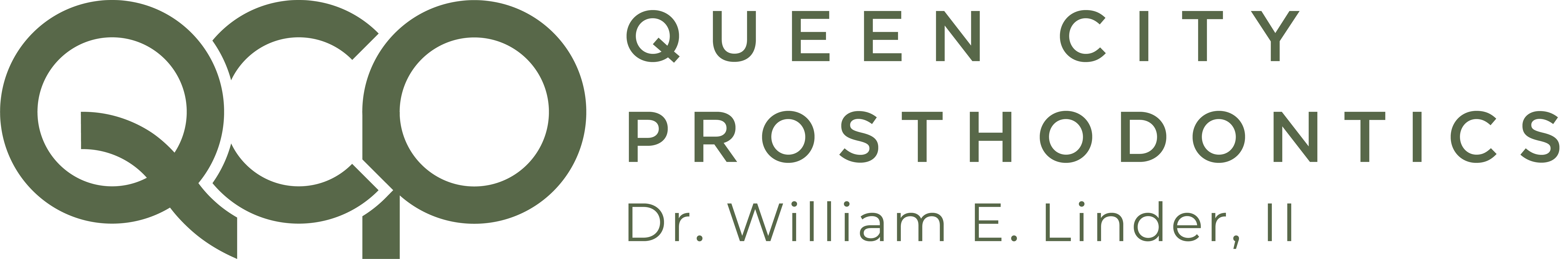 QCP Olive Logo Home